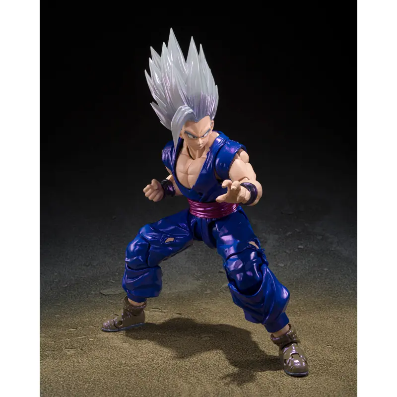 S.H.Figuarts SON GOHAN (BEAST) -Exclusive Edition- | DRAGON BALL