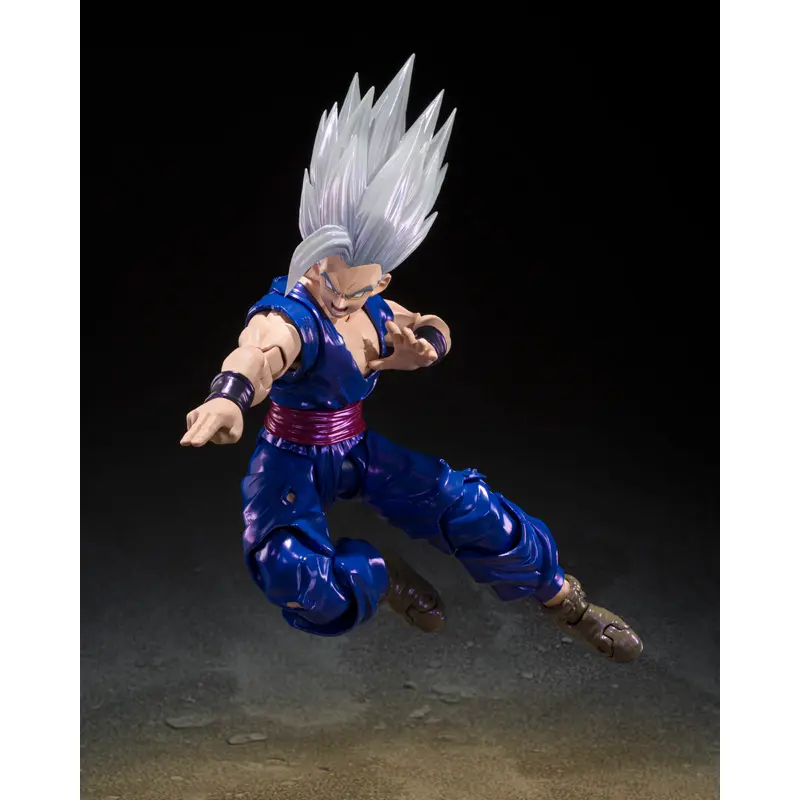 S.H.Figuarts SON GOHAN (BEAST) -Exclusive Edition- | DRAGON BALL
