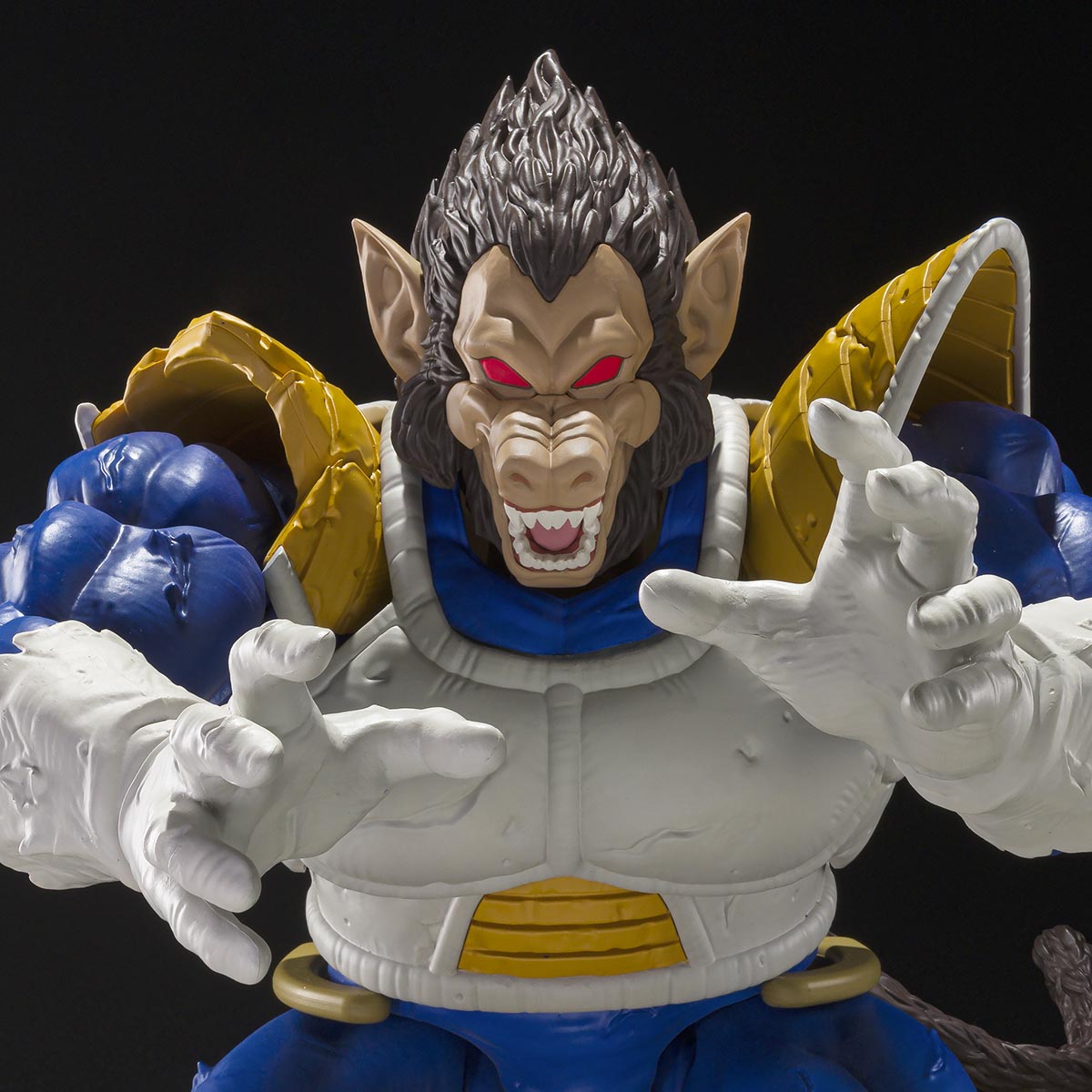 コミック・アニメ SHFiguarts GREAT APE VEGETA S.H. Figuarts Great Ape Vegeta - Dragon Ball Z Bandai Figure