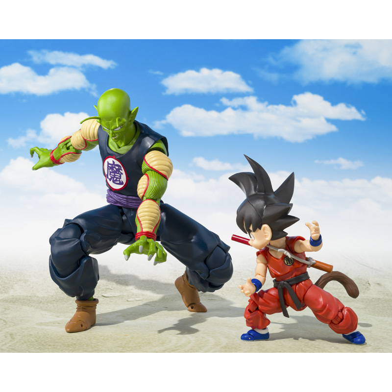 Sh様 S.H.Figuarts GREAT DEMON KING PICCOLO -Exclusive Edition- | DRAGON