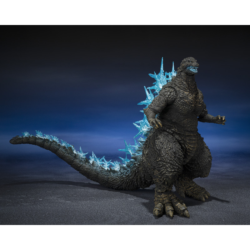S.H.MonsterArts GODZILLA (2023) -Exclusive Edition