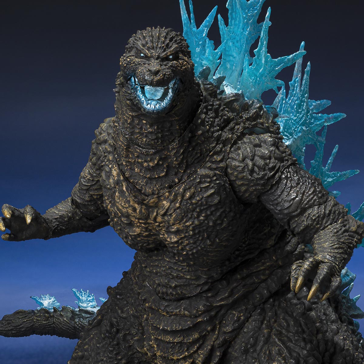 S.H.MonsterArts GODZILLA (2023) -Exclusive Edition