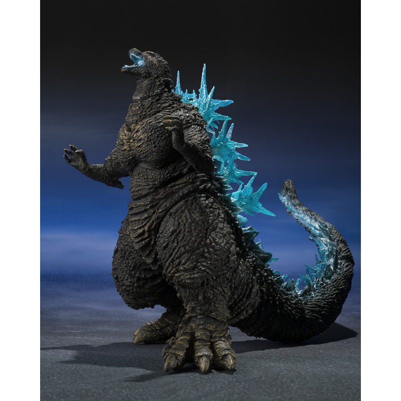 バンダイ S.H. Monsterarts GODZILLA [2023] S.H.MonsterArts GODZILLA [2023] | TAMASHII WEB