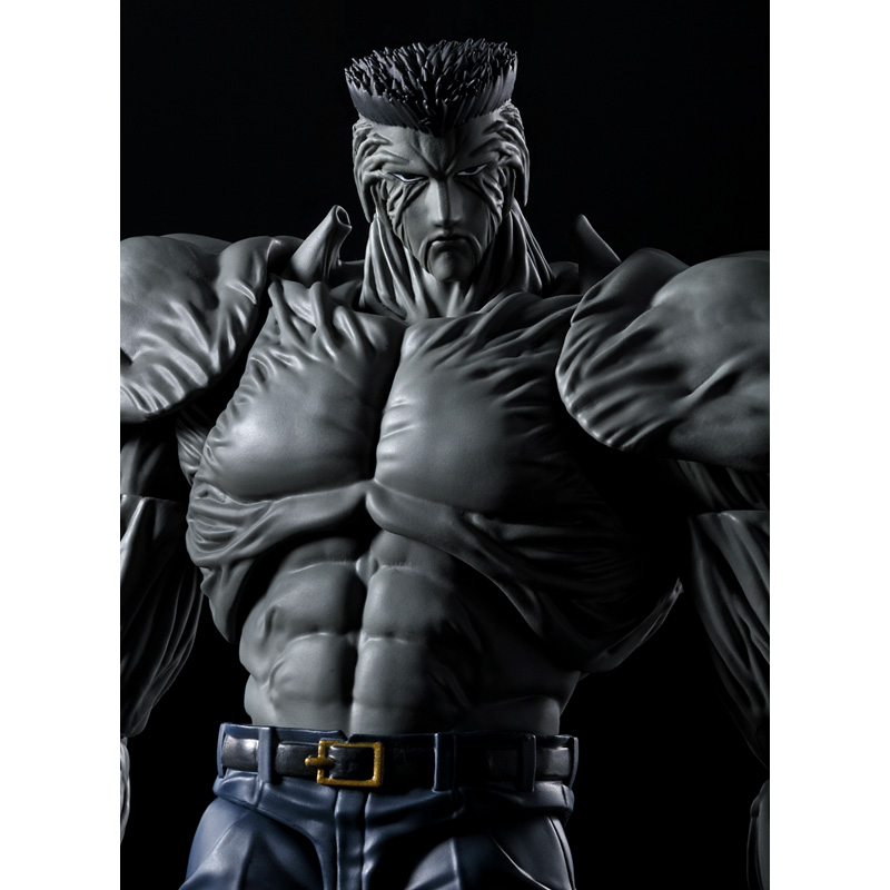 S.H.Figuarts Younger Toguro 100% | YU YU HAKUSHO | PREMIUM BANDAI