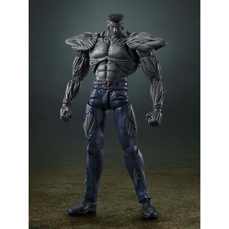 S.H.Figuarts Younger Toguro 100% | YU YU HAKUSHO | PREMIUM BANDAI