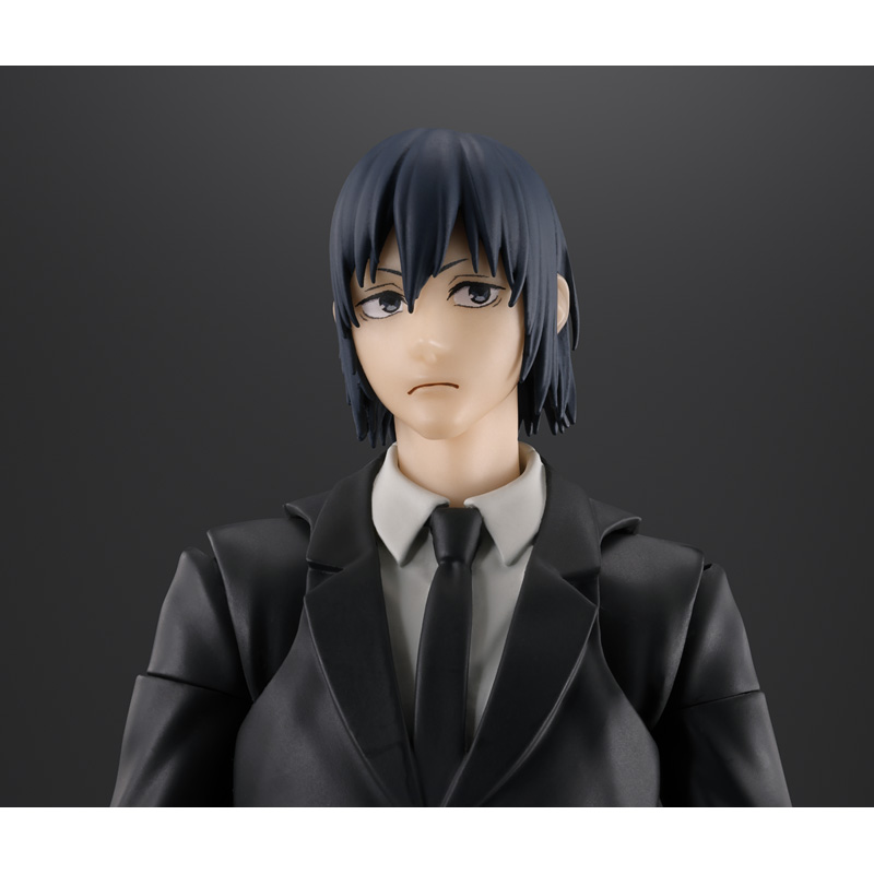 S.H.Figuarts AKI HAYAKAWA | Chainsaw Man | PREMIUM BANDAI