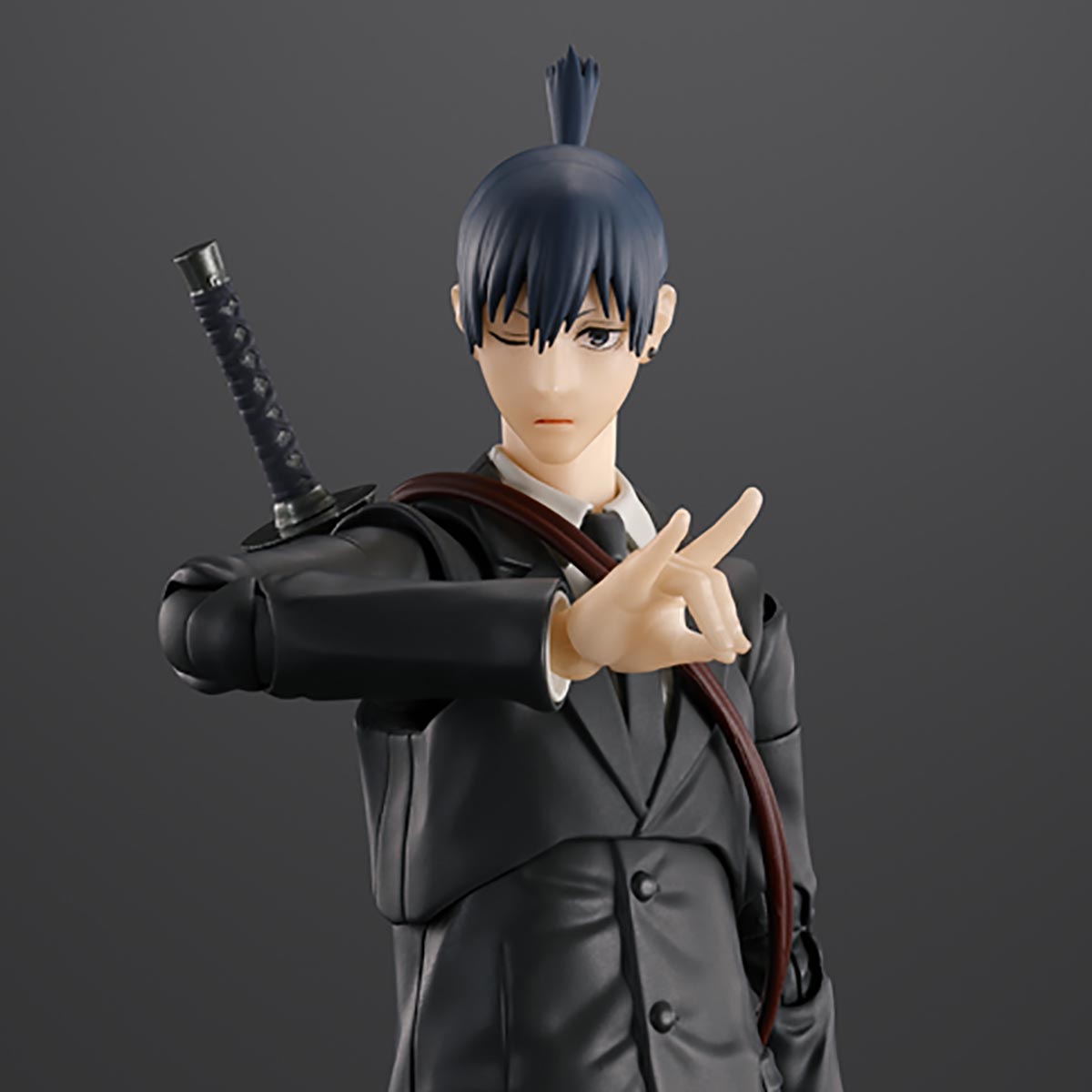 S.H.Figuarts AKI HAYAKAWA | Chainsaw Man | PREMIUM BANDAI USA