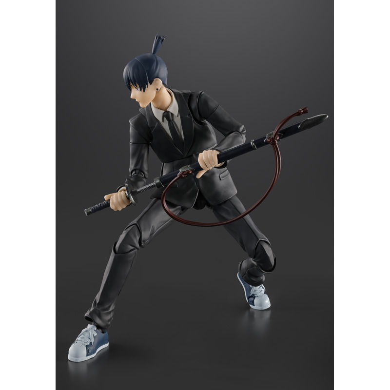 S.H.Figuarts AKI HAYAKAWA | Chainsaw Man | PREMIUM BANDAI