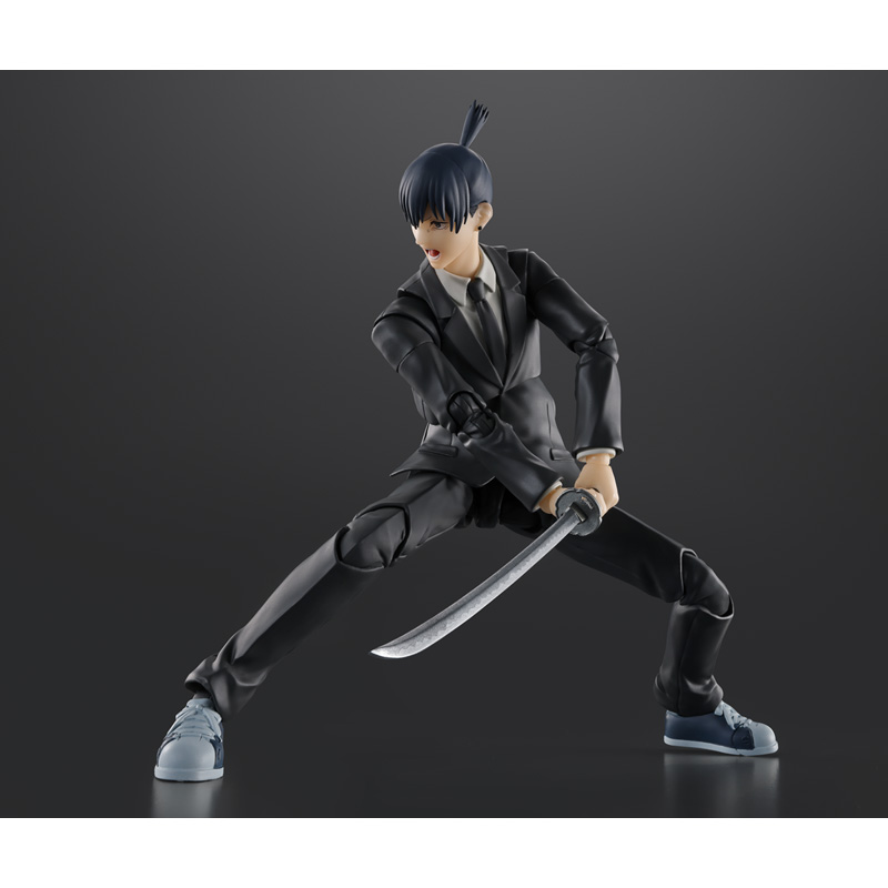 S.H.Figuarts AKI HAYAKAWA | Chainsaw Man | PREMIUM BANDAI USA