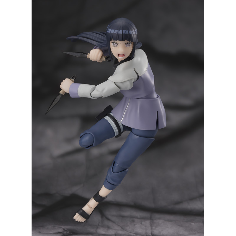 hinata別注 KODAMAYA コダマヤ Middle bag 15 DCF S.H.Figuarts HINATA HYUGA -Virtuous Byakugan- | NARUTO