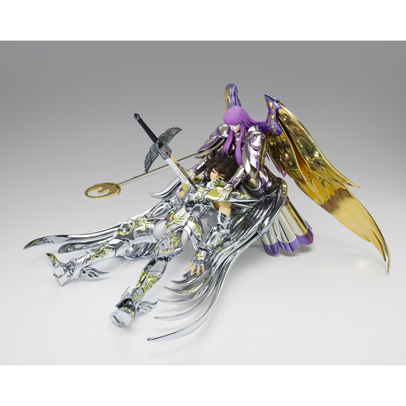 ★saaya★ SAINT CLOTH MYTH EX PEGASUS SEIYA (GOD CLOTH) | SAINT SEIYA