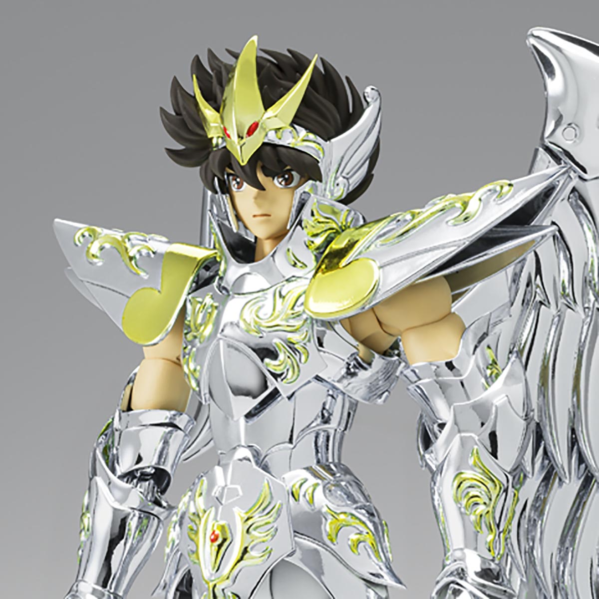 ★saaya★ SAINT CLOTH MYTH EX PEGASUS SEIYA (GOD CLOTH) | SAINT SEIYA