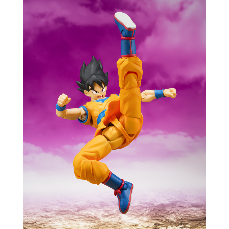S.H.Figuarts SON GOKU -DAIMA- | Dragon Ball DAIMA | PREMIUM BANDAI
