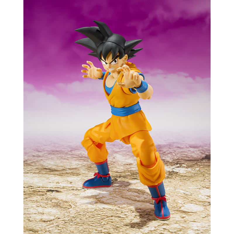 S.H.Figuarts SON GOKU -DAIMA- | Dragon Ball DAIMA | PREMIUM BANDAI