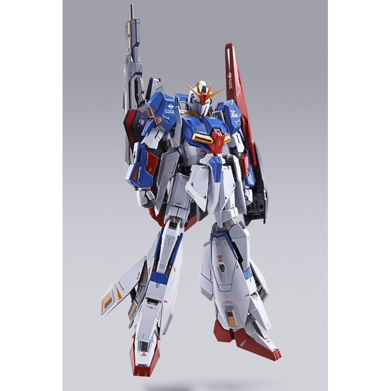 METAL BUILD ZETA GUNDAM | GUNDAM | PREMIUM BANDAI USA [Official
