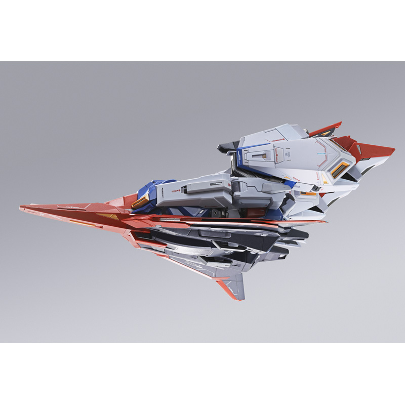 METAL BUILD ZETA GUNDAM | GUNDAM | PREMIUM BANDAI USA [Official
