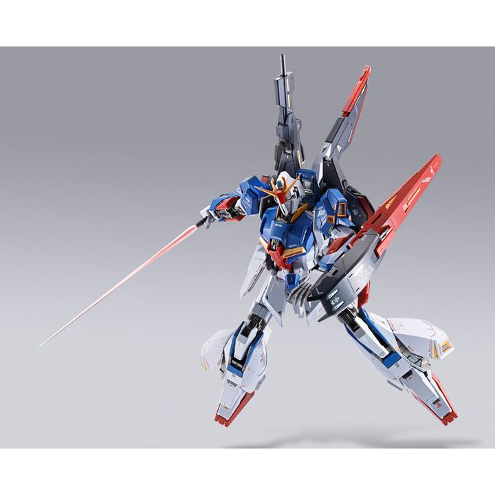 METAL BUILD ZETA GUNDAM | GUNDAM | PREMIUM BANDAI USA [Official 
