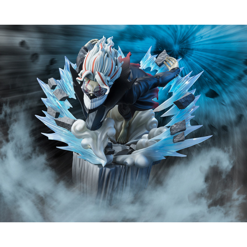 FiguartsZERO Okarun (Transformed) | DAN DA DAN | PREMIUM BANDAI
