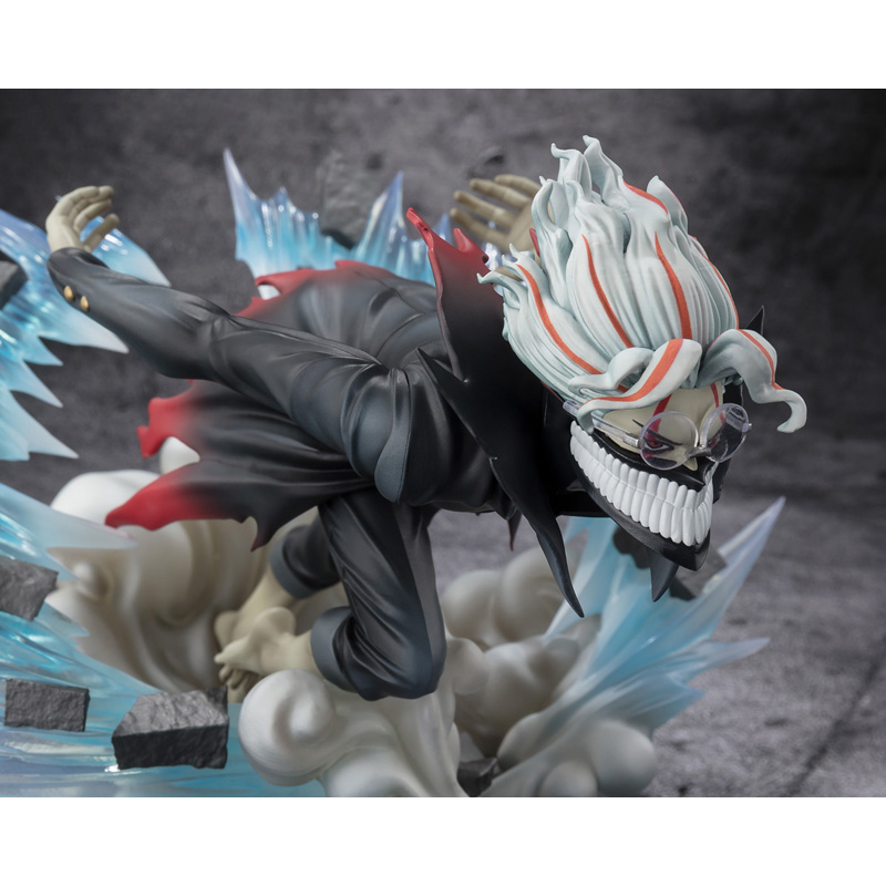 FiguartsZERO Okarun (Transformed) | DAN DA DAN | PREMIUM BANDAI