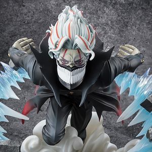 Figura Okarun Transformado De DanDaDan, Tamashii Nations Figuarts Zero, 15 Cm, Edición Limitada Con Efectos