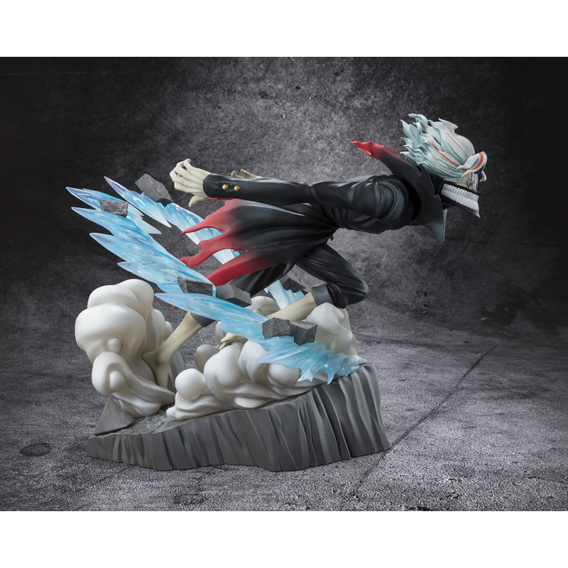 FiguartsZERO Okarun (Transformed) | DAN DA DAN | PREMIUM BANDAI
