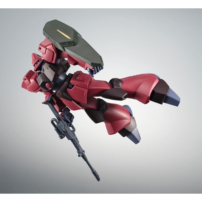 ROBOT魂 RMS-117 ガルバルディβ ver. A.N.I.M.E. ROBOT魂 ＜ SIDE MS ＞ RMS-117 ガルバルディβ ver. A.N.I.M.E.