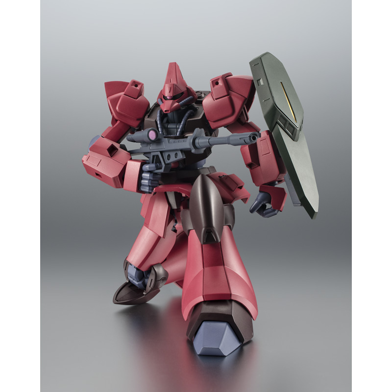 THE ROBOT SPIRITS <SIDE MS> RMS-117 GALBALDY β ver