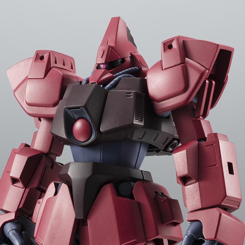 ROBOT魂 RMS-117 ガルバルディβ ver. A.N.I.M.E. ROBOT魂 ＜SIDE MS＞ RMS-117 ガルバルディβ ver. A.N.I.M.E.