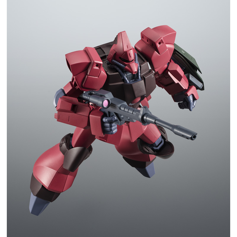 THE ROBOT SPIRITS <SIDE MS> RMS-117 GALBALDY β ver