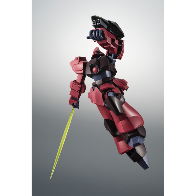 THE ROBOT SPIRITS <SIDE MS> RMS-117 GALBALDY β ver