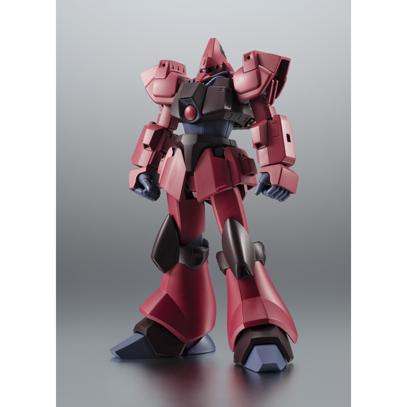 ROBOT魂 RMS-117 ガルバルディβ ver. A.N.I.M.E. THE ROBOT SPIRITS <SIDE MS> RMS-117 GALBALDY β ver