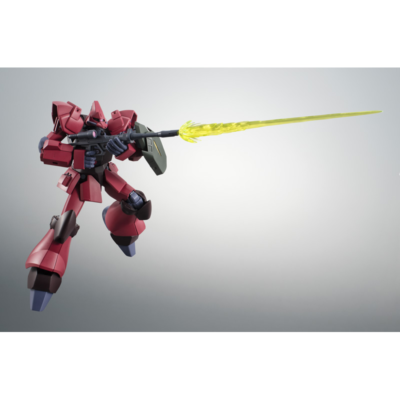 ROBOT魂 RMS-117 ガルバルディβ ver. A.N.I.M.E. THE ROBOT SPIRITS <SIDE MS> RMS-117 GALBALDY β ver