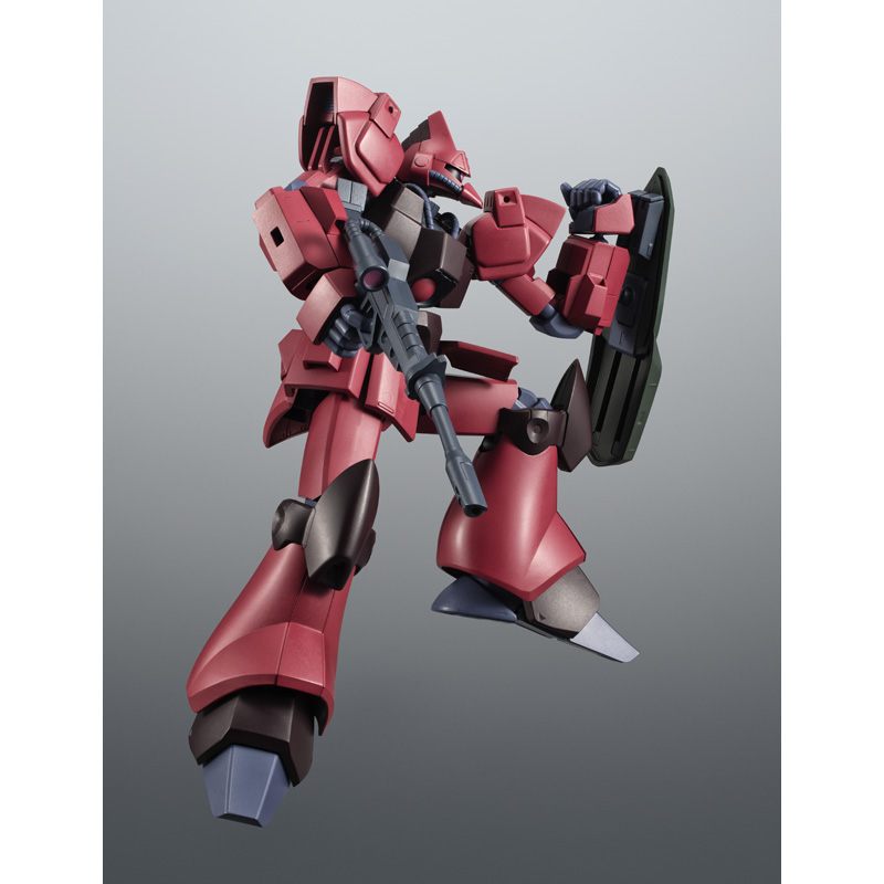 ROBOT魂 RMS-117 ガルバルディβ ver. A.N.I.M.E. THE ROBOT SPIRITS <SIDE MS> RMS-117 GALBALDY β ver