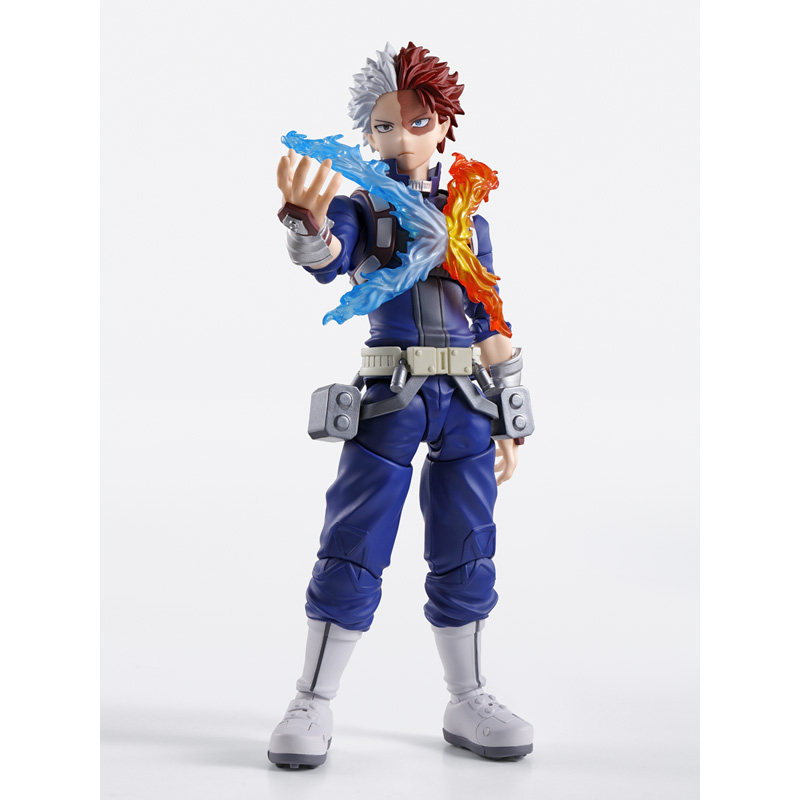 S.H.Figuarts SHOTO TODOROKI | My Hero Academia | PREMIUM BANDAI
