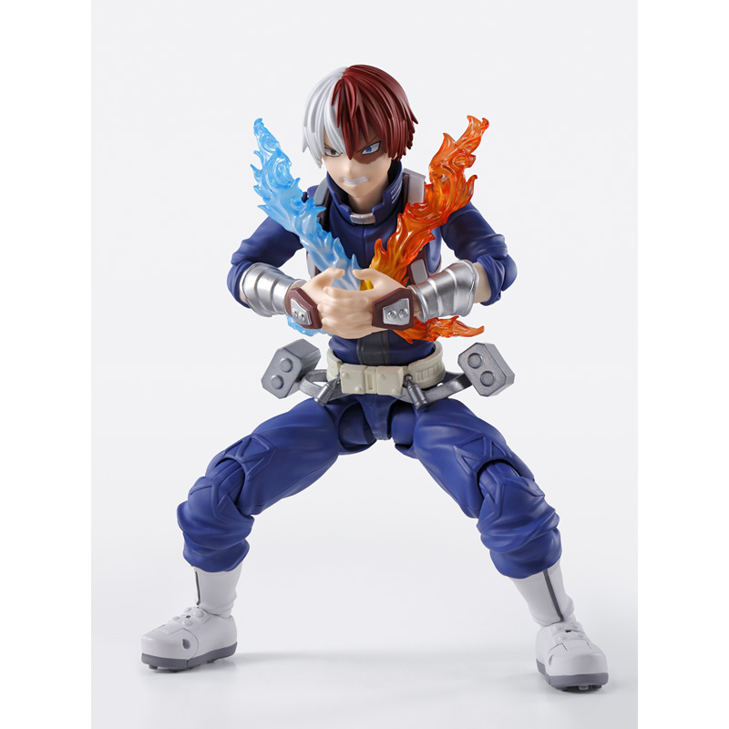 S.H.Figuarts SHOTO TODOROKI | My Hero Academia | PREMIUM BANDAI