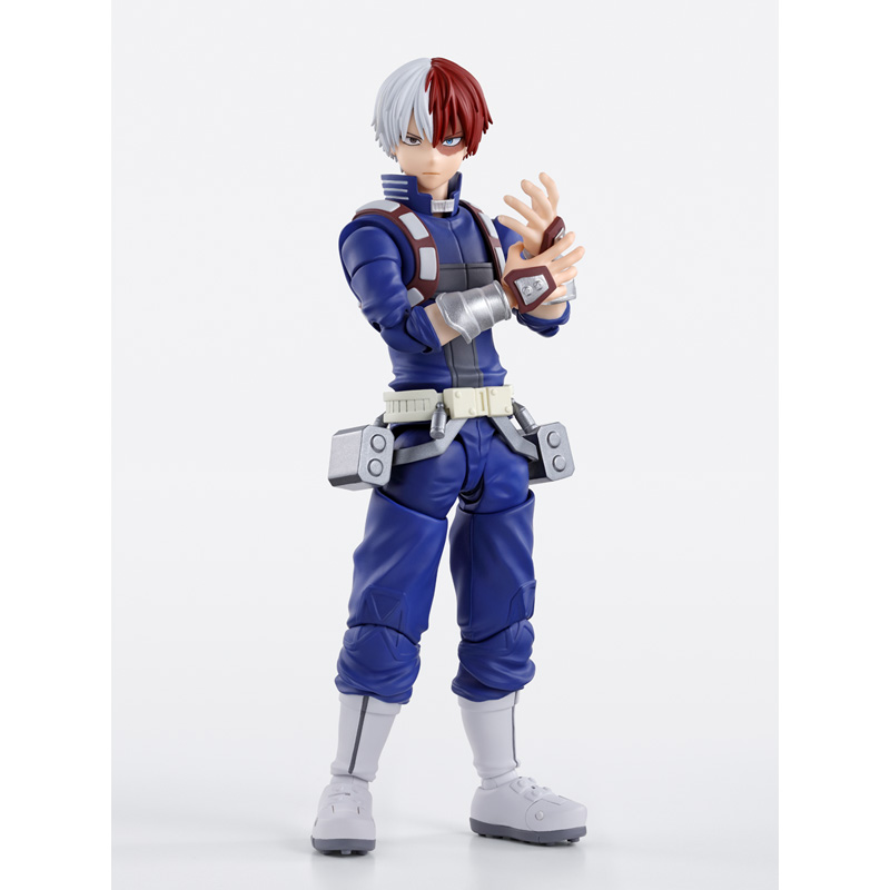 S.H.Figuarts SHOTO TODOROKI | My Hero Academia | PREMIUM BANDAI