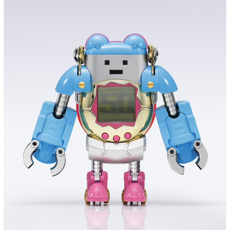 tamagoです CHOGOKIN TAMAGOTCHI ROBOT | PREMIUM BANDAI USA [Official] Online