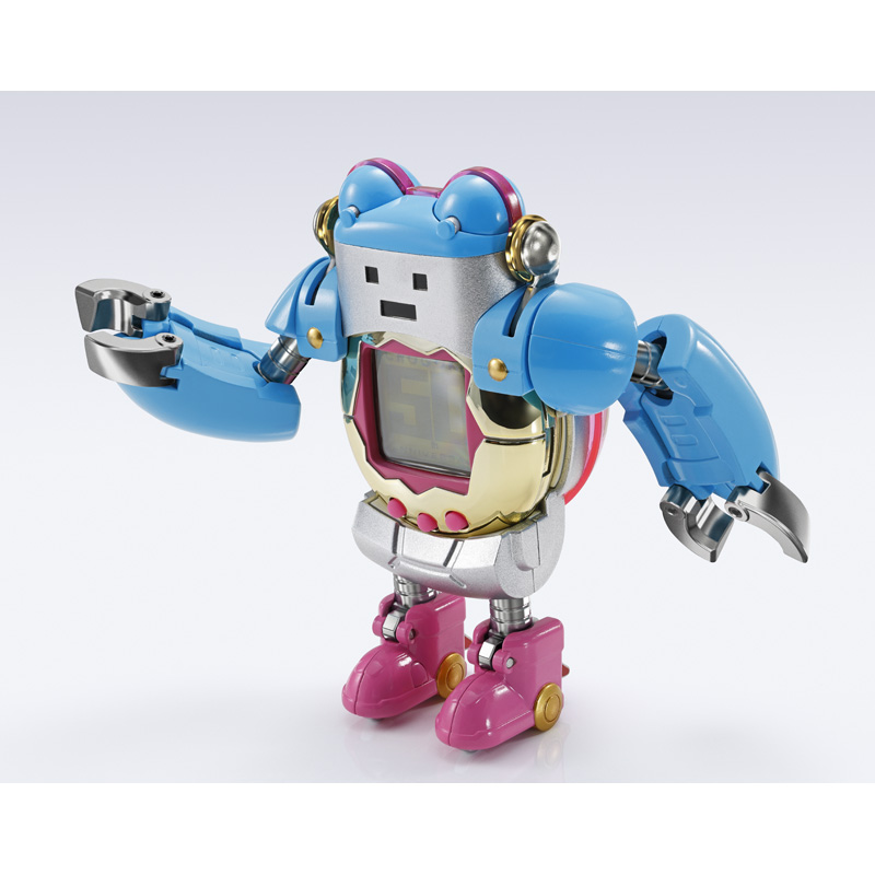 CHOGOKIN TAMAGOTCHI ROBOT | PREMIUM BANDAI USA [Official] Online