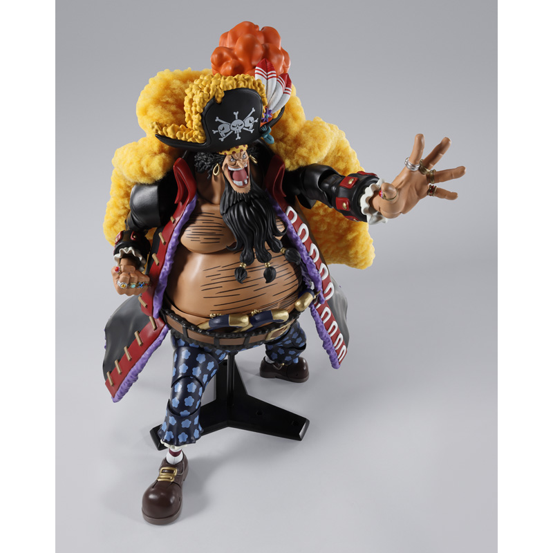 S.H.Figuarts MARSHALL.D.TEACH -FOUR EMPERORS- | ONE PIECE