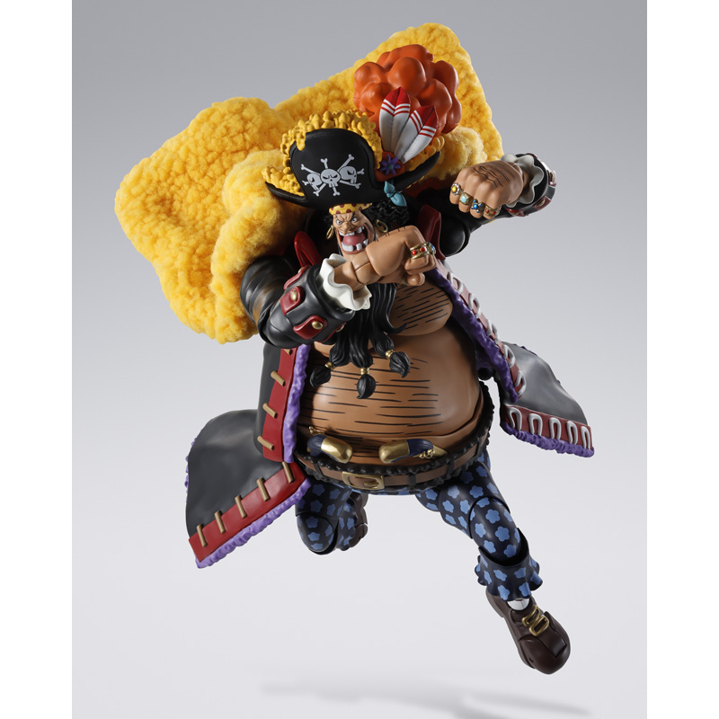 S.H.Figuarts MARSHALL.D.TEACH -FOUR EMPERORS- | ONE PIECE