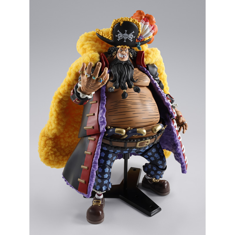 S.H.Figuarts MARSHALL.D.TEACH -FOUR EMPERORS- | ONE PIECE