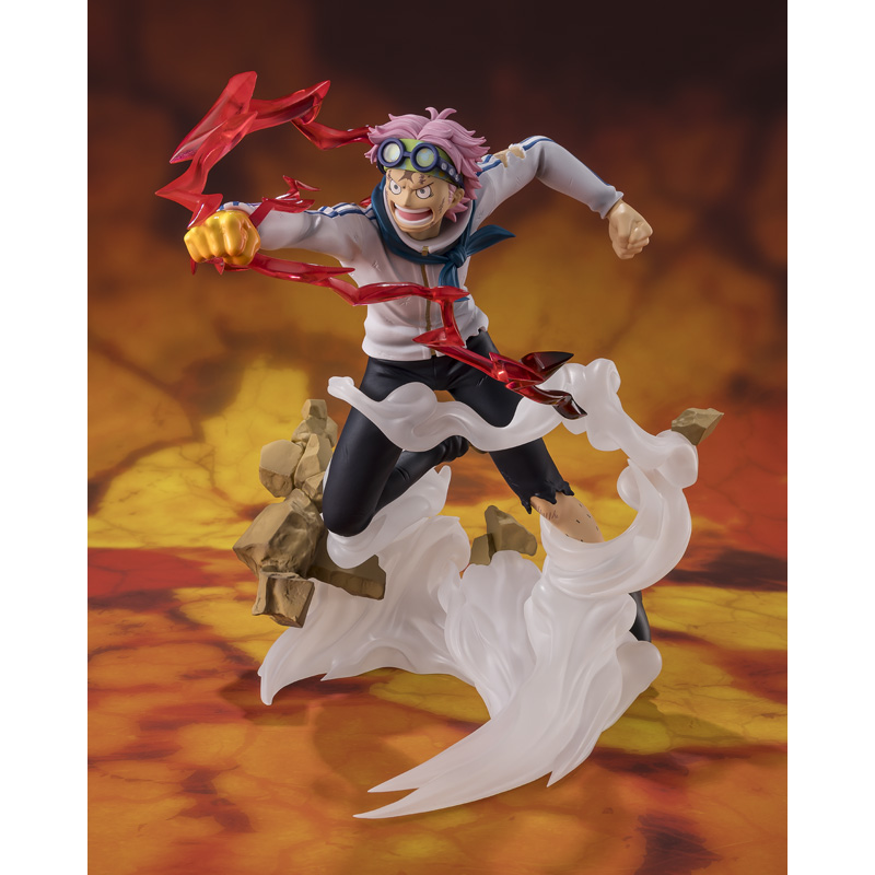 FiguartsZERO (EXTRA BATTLE) KOBY -HONESTY IMPACT- | ONE PIECE
