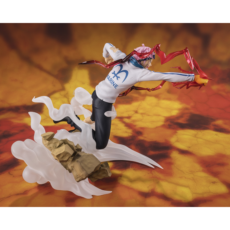 FiguartsZERO (EXTRA BATTLE) KOBY -HONESTY IMPACT- | ONE PIECE