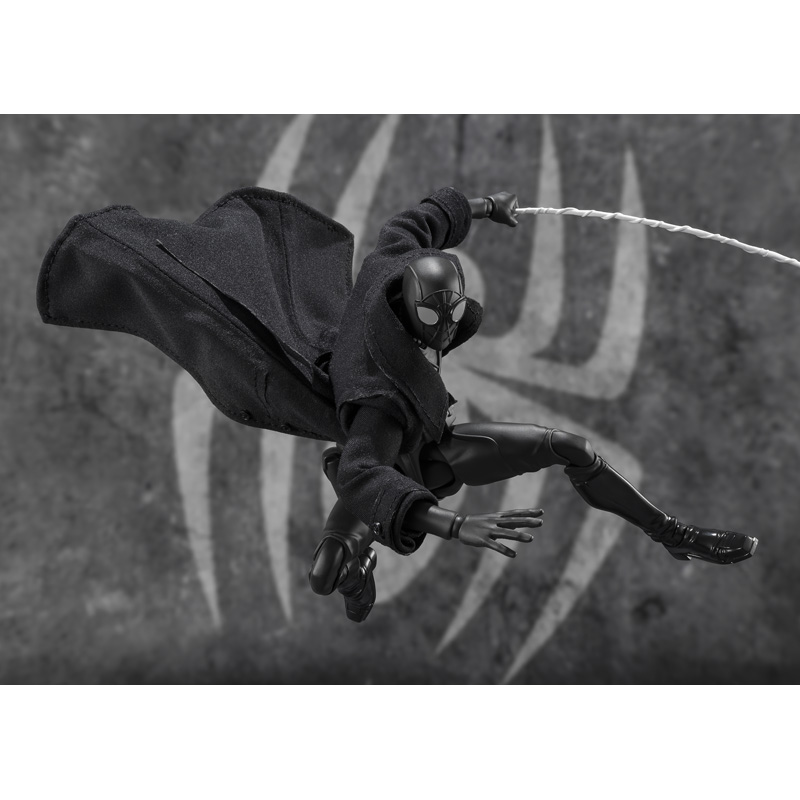 S.H.Figuarts SPIDER-MAN NOIR & SPIDER-HAM (Spider-Man
