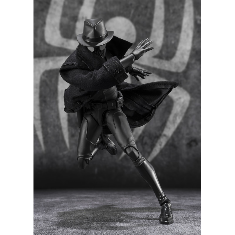 S.H.Figuarts SPIDER-MAN NOIR & SPIDER-HAM (Spider-Man