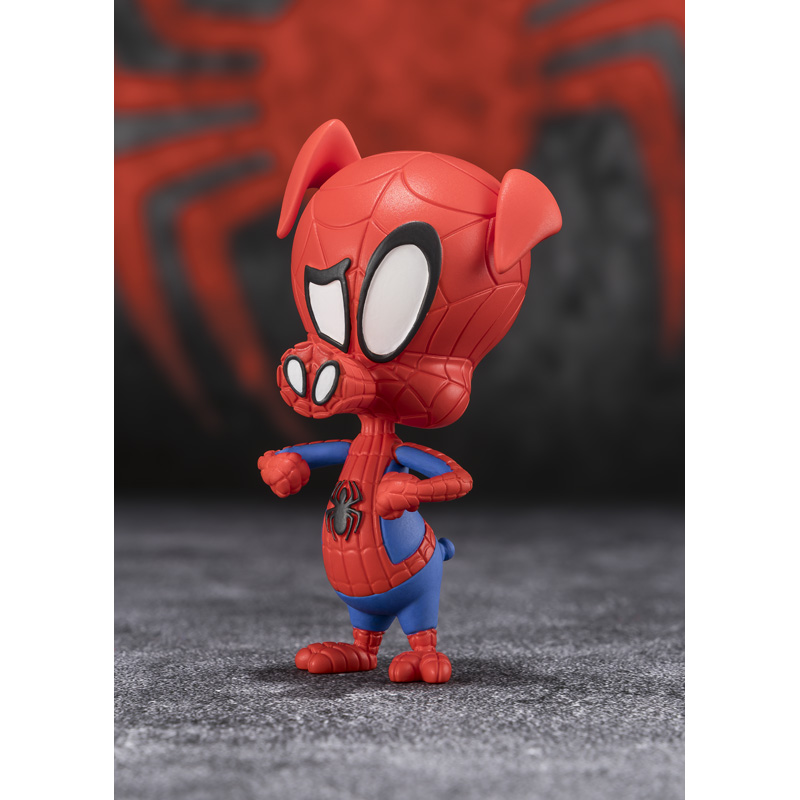 S.H.Figuarts SPIDER-MAN NOIR & SPIDER-HAM (Spider-Man: Across the