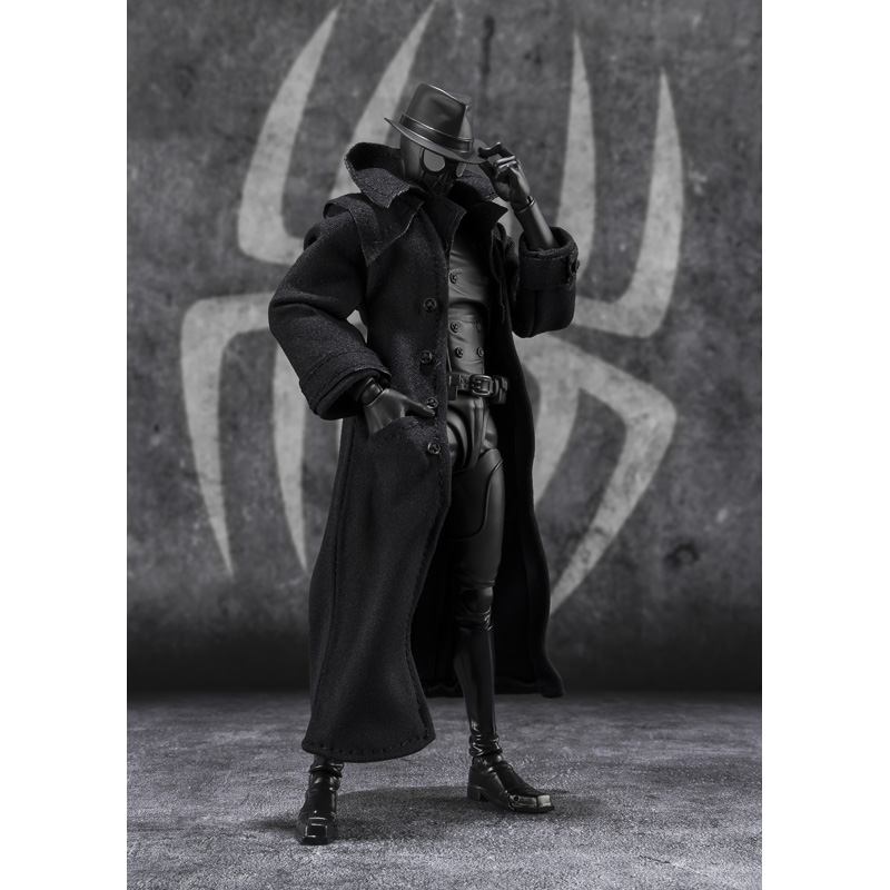S.H.Figuarts SPIDER-MAN NOIR & SPIDER-HAM (Spider-Man: Across the