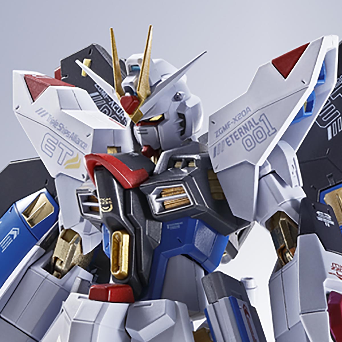 METAL ROBOT SPIRITS STRIKE FREEDOM GUNDAM [Re:Coordinate] | GUNDAM |  PREMIUM BANDAI USA [Official] Online Store for Action Figures, Model Kits,  Card ..., image size:1200x1200