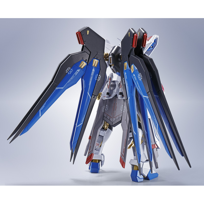 Metal Robot Spirit (Ka Signature) Side MS MSZ - 011 S Gundam Gundam Sentinel