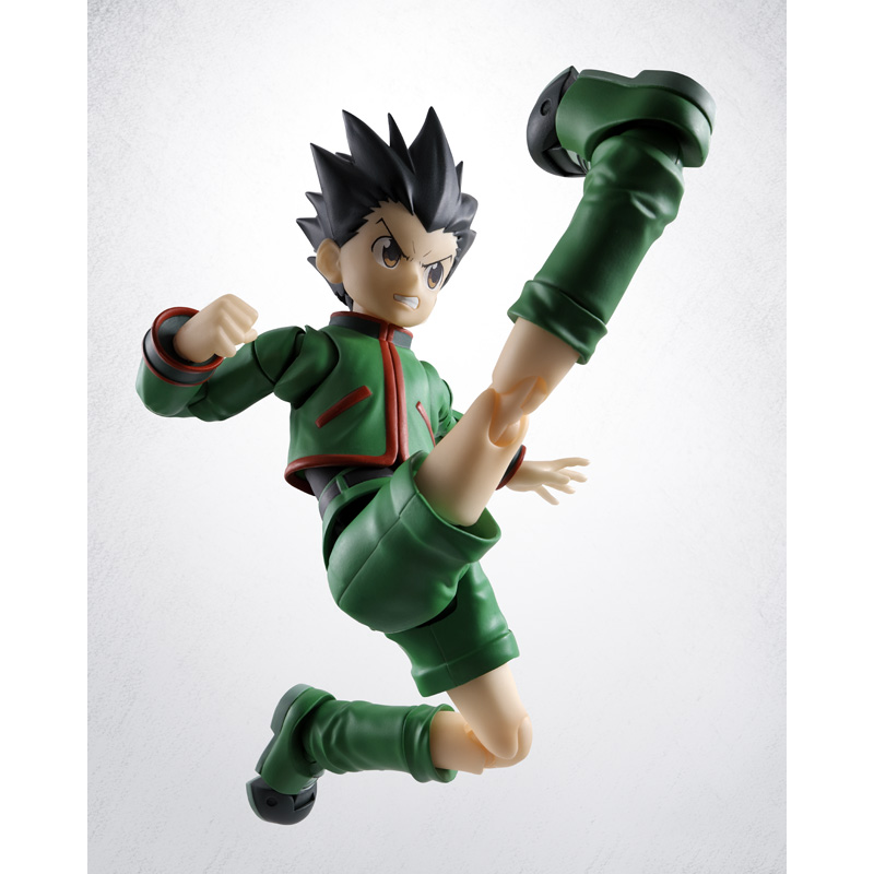 S.H.Figuarts GON | HUNTER×HUNTER | PREMIUM BANDAI USA [Official